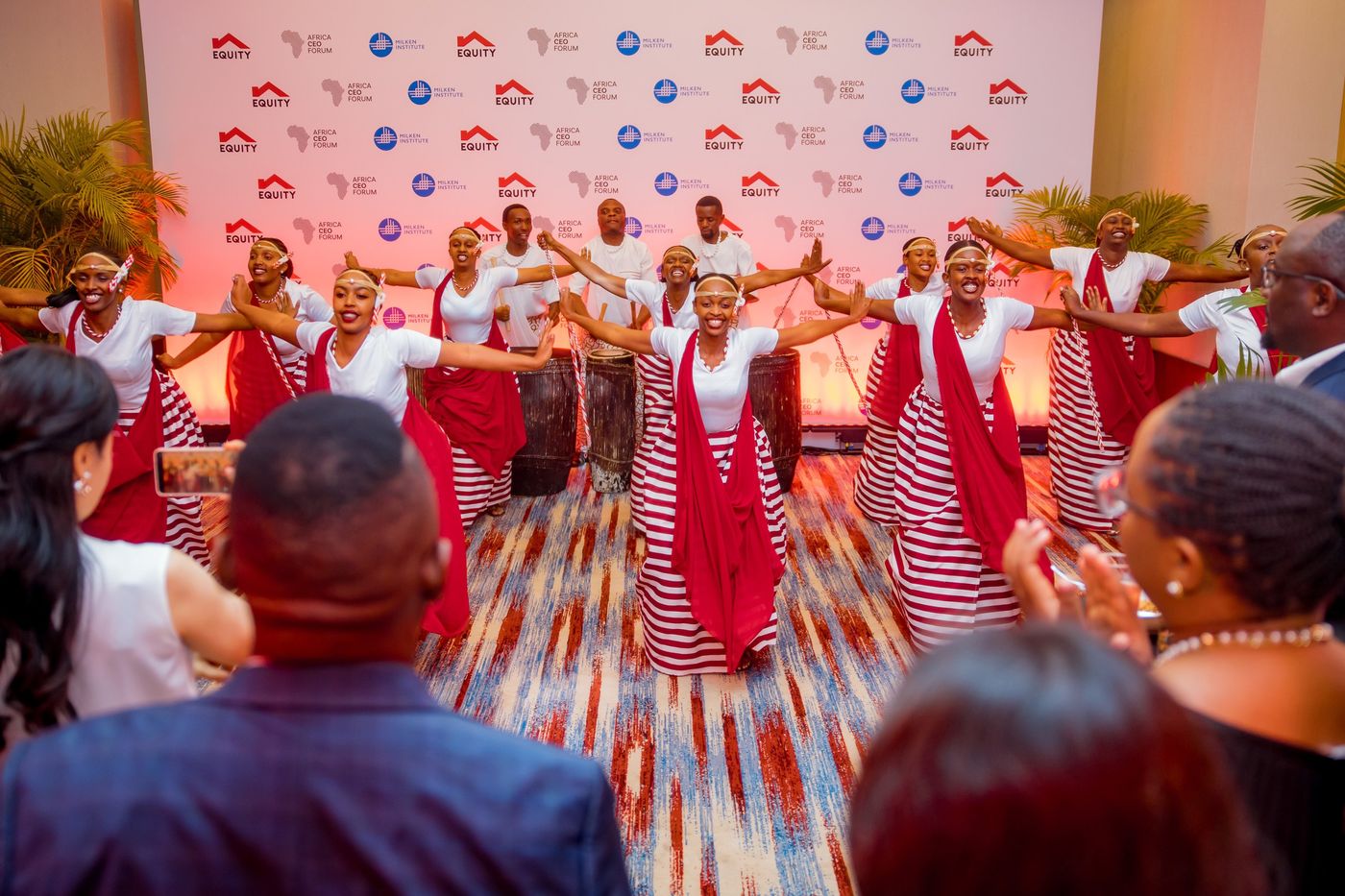 Cultural performance