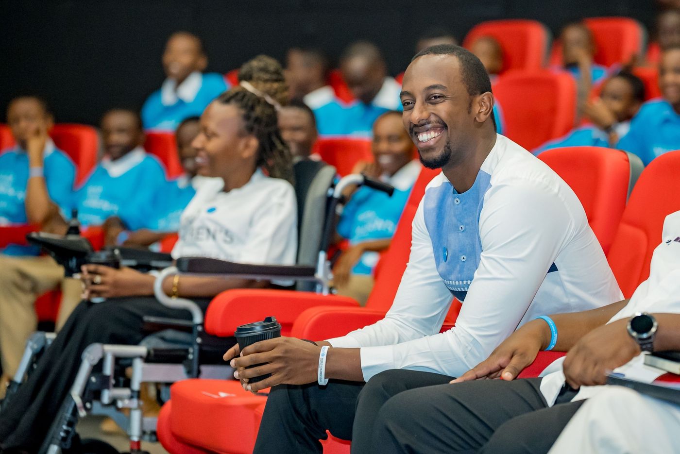 World Children’s Day, Kigali.