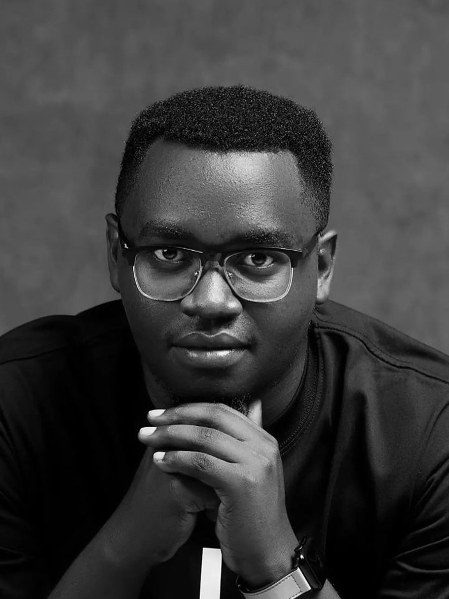 Benjamin Irihose, mpiga picha za filamu wa TrueStory Africa