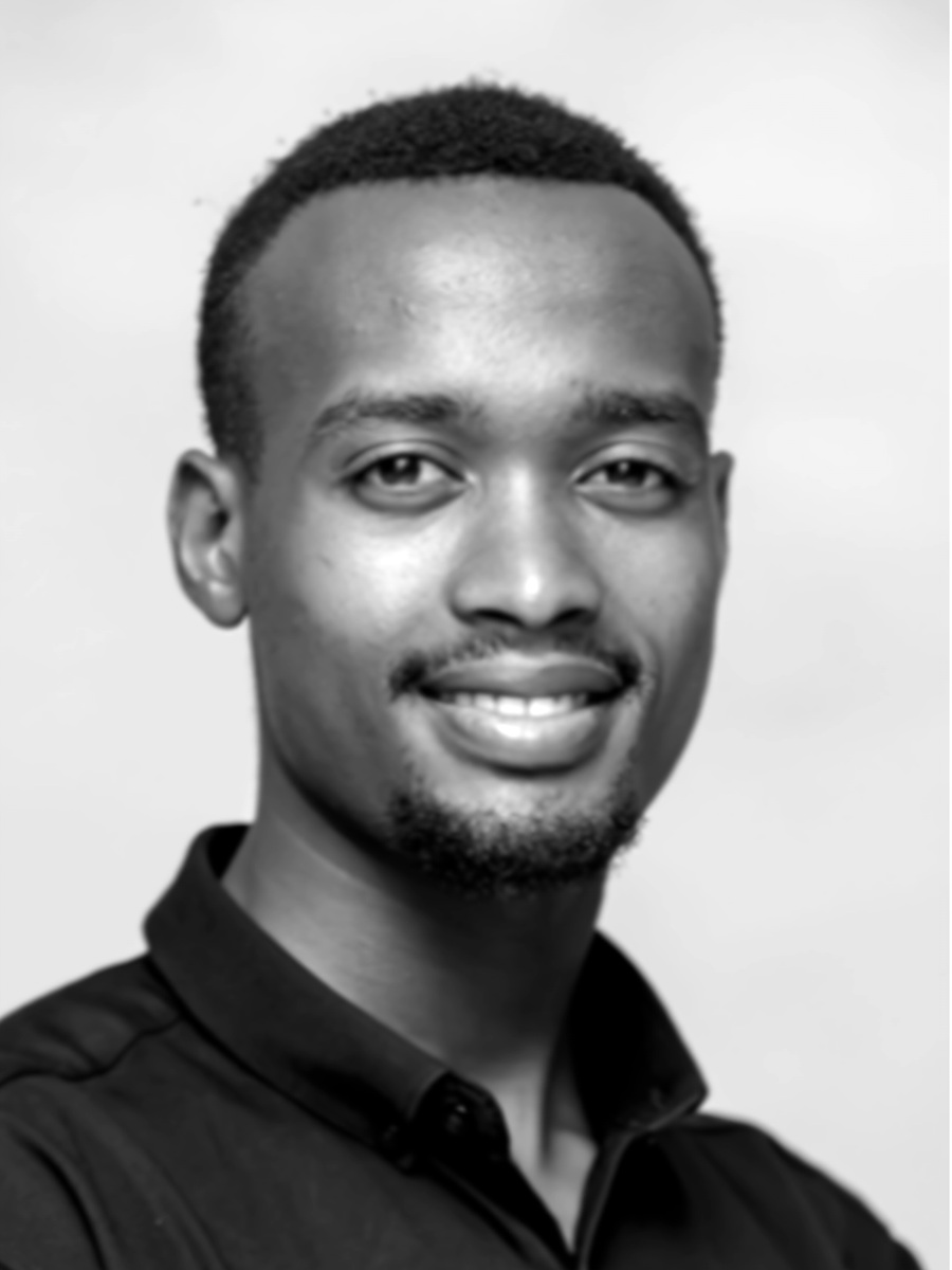Yuhi Irakiza Augustin, mpiga picha na mtayarishaji wa maudhui wa TrueStory Africa
