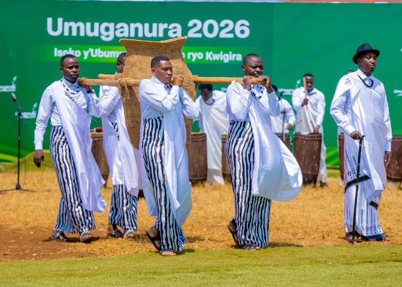 Umuganura 2026: national harvest celebration